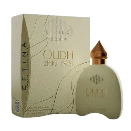 Al-Nuaim Oudh Highness Body Spray 100ml