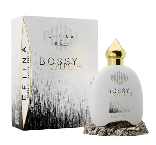 Al-Nuaim Bossy Oudh Body Spray 100ml