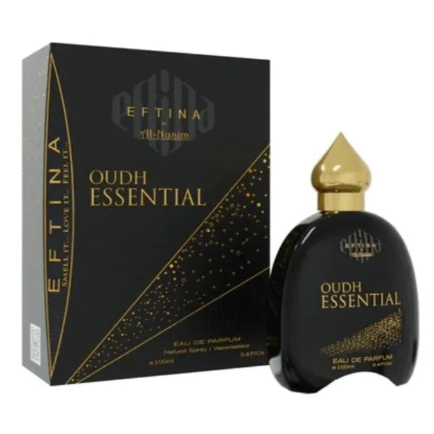 Al-Nuaim Oudh Essential Body Spray 100ml