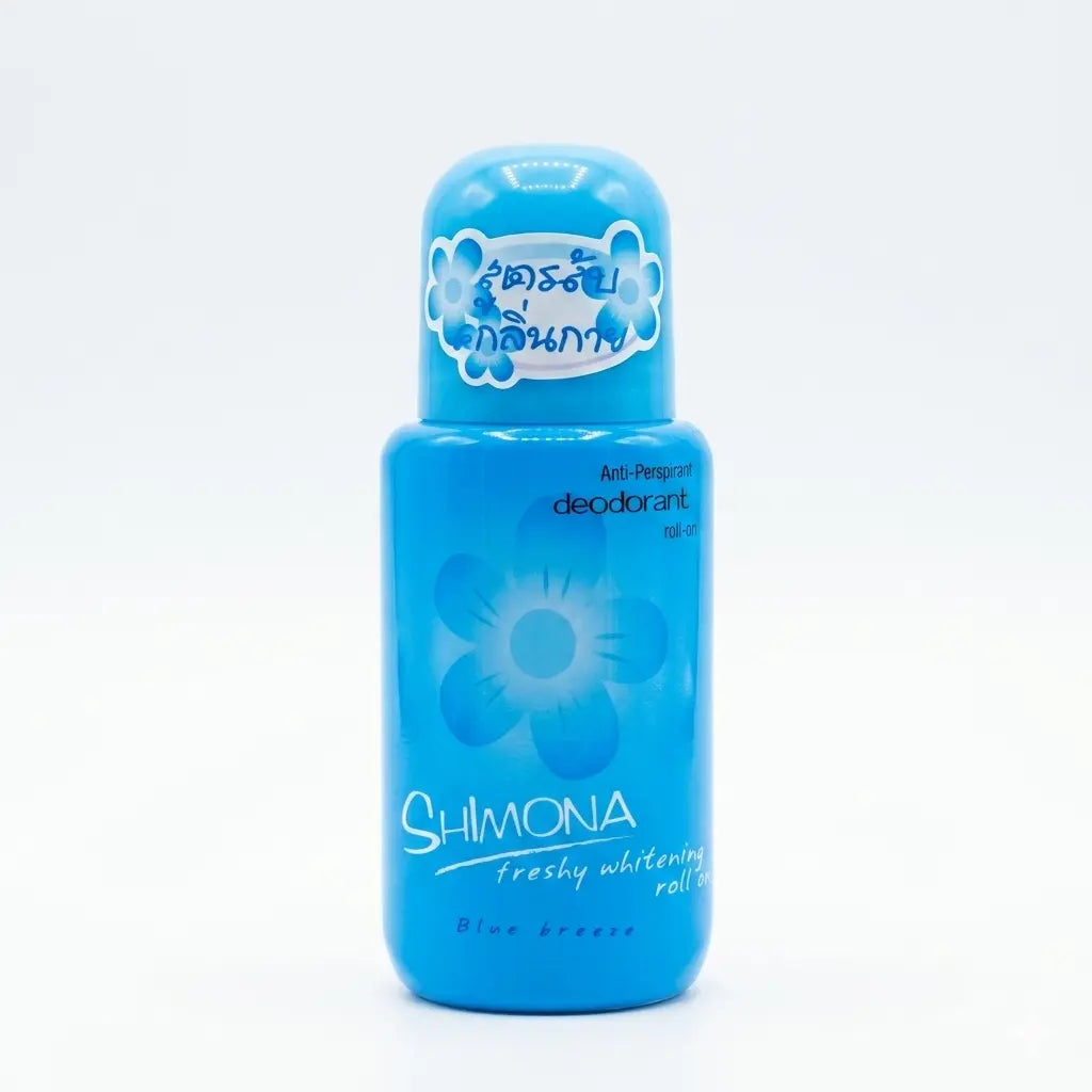 Shimona Freshy Whitening Roll On Deodorant Blue Breeze | 60ml