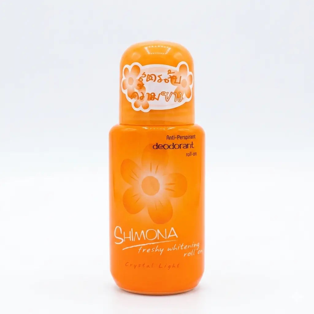 Shimona Freshy Whitening Roll On Deodorant Crystal Light | 60ml