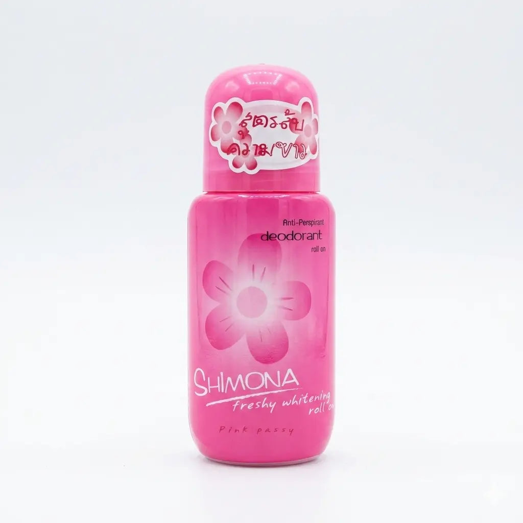 Shimona Freshy Whitening Roll On Deodorant Pink Passy | 60ml