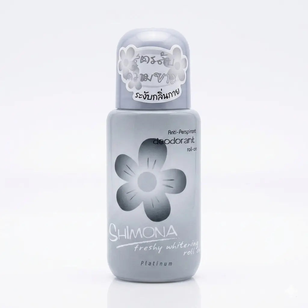 Shimona Freshy Whitening Roll On Deodorant Platinum | 60ml
