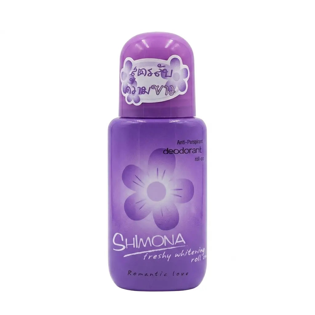 Shimona Freshy Whitening Roll On Deodorant Romantic Love | 60ml