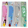 Shu Mei Jia Korean Cartoon Girl Hair Comb | Fine Tooth Comb