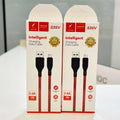 Skydolphin S35V Intelligent Charging Data Cable – Micro USB (2.4A, 1m)