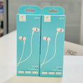 Skydolphin SR19 Super Bass Earphone – In-Ear with Mic (1.2m)