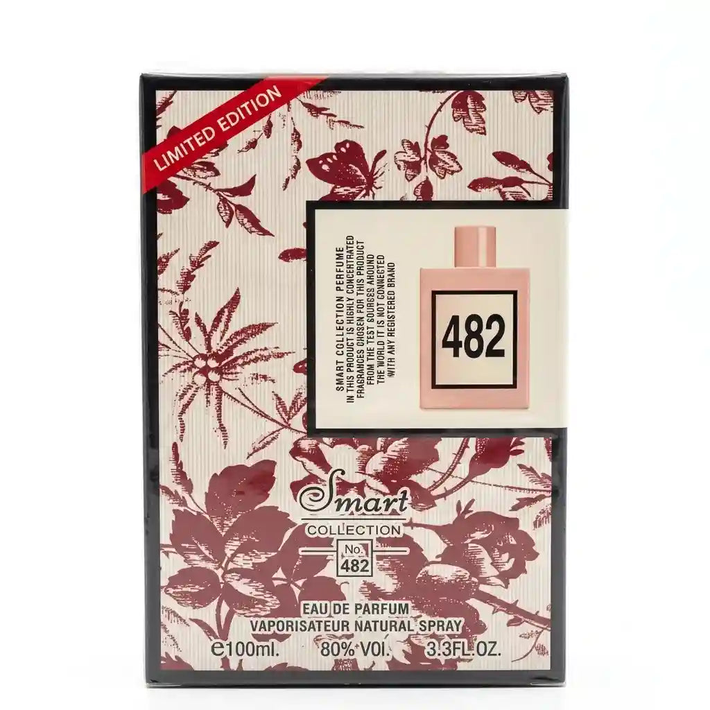 Smart Collection No. 482 Eau de Parfum – 100ml Limited Edition