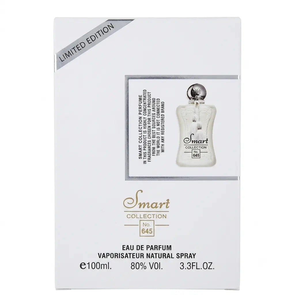 Smart Collection No. 645 Eau de Parfum – Limited Edition 100ml