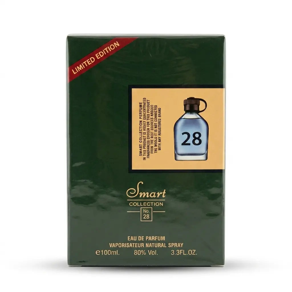 Smart Collection No 28 for Men 100ml Perfume