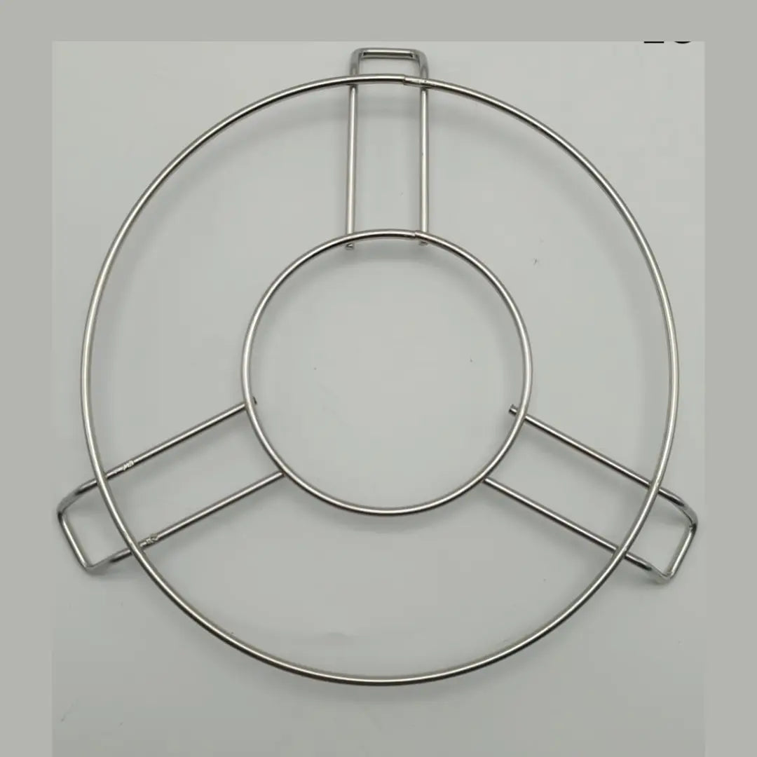 Stainless Steel Gas Stove Ring 18cm
