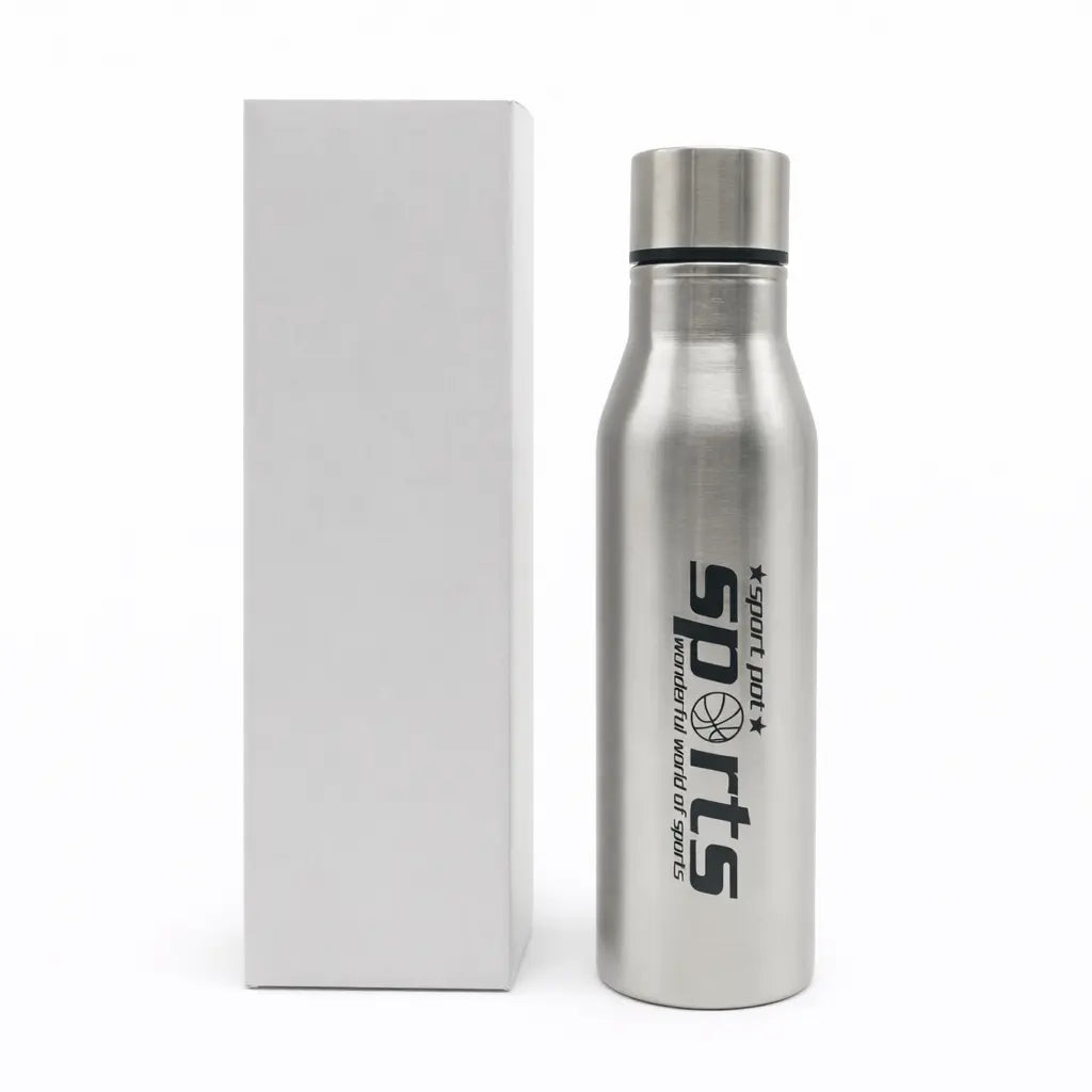 Stainless Steel Sports Water Bottle – 750ml