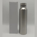 Stainless Steel Water Bottle (1000ml) – Leak-Proof, Double Wall Insulated