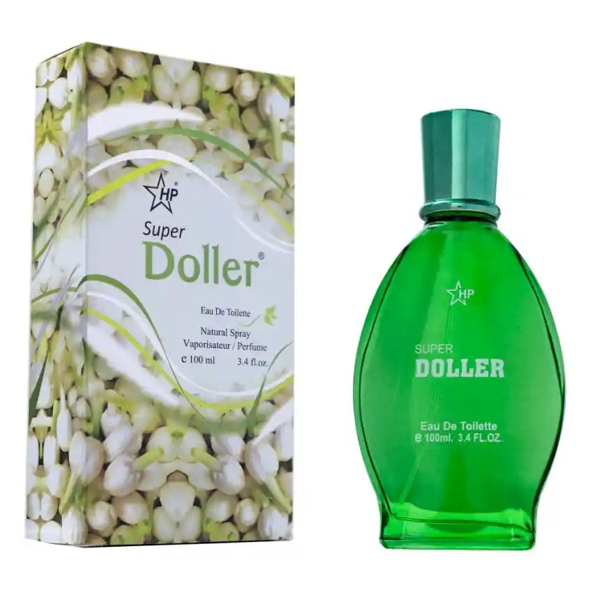 HP Super Doller 22ml/50ml/100ml Body Spray Perfume