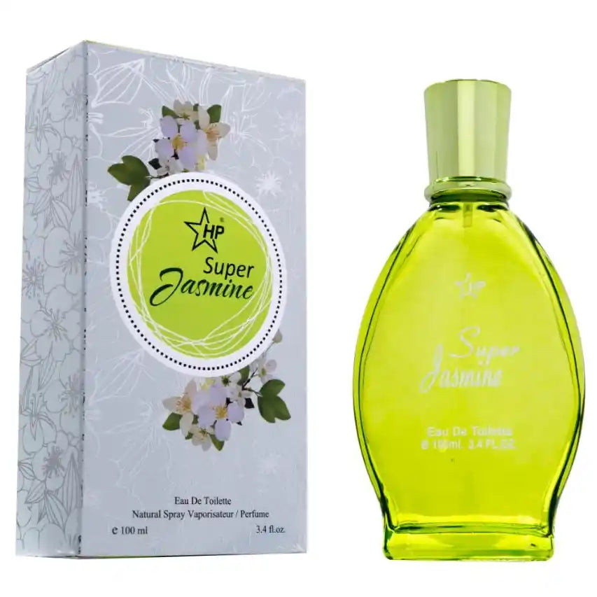 HP Super Jasmine Body Spray Perfume – BIG PETTAH