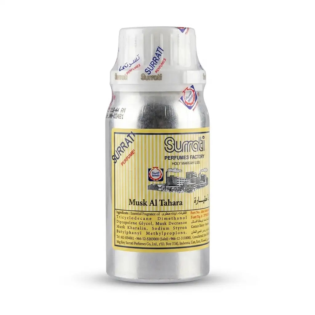 Surrati Musk Al Tahara 100g Attar