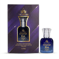 Taj Brand Channel Blue Attar Perfume Oil 9.9ML – Long Lasting Non Alcoholic Fragrance