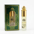 Taj Brand Cool Water 8ml Attar | Davidoff Inspired Fresh Aquatic Perfume Oil | Alcohol-Free Roll-On