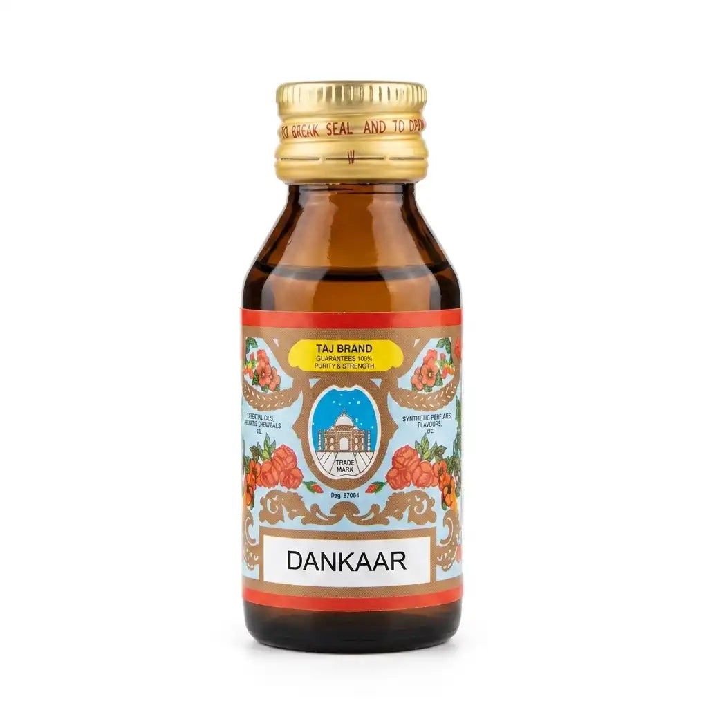 Taj Brand Dankaar Concentrated Attar Perfume Oil – 25ml