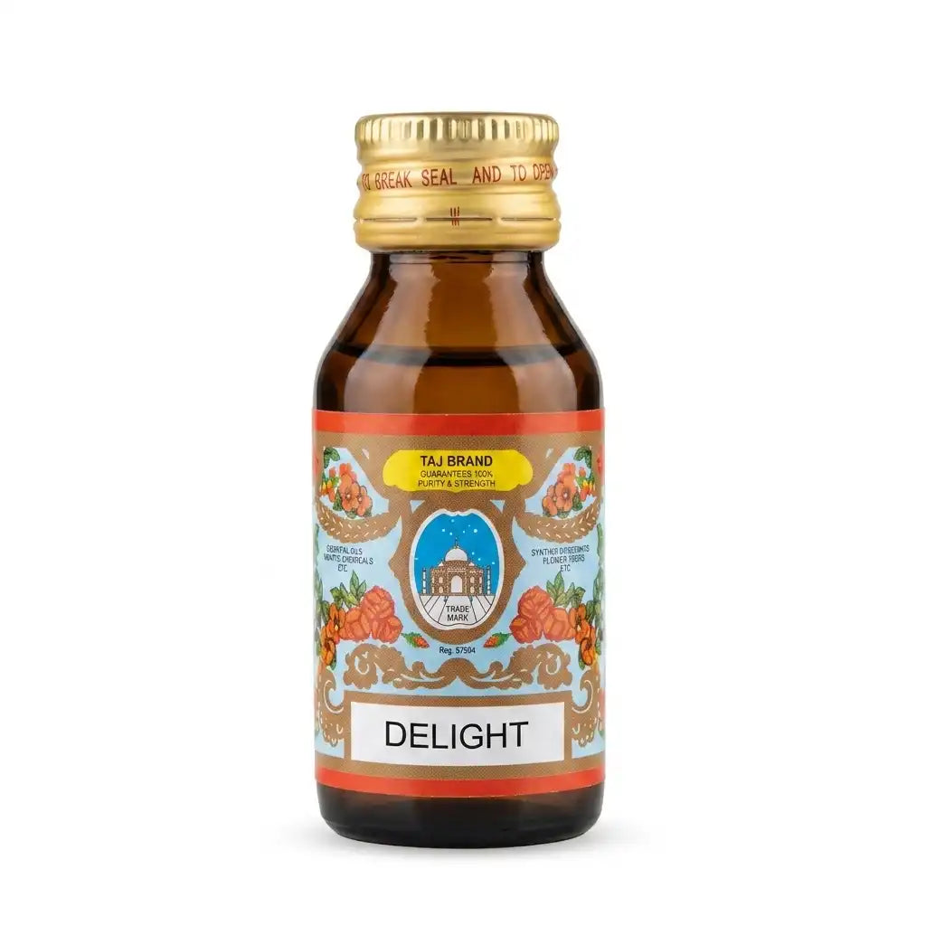 Taj Brand Delight Concentrated Attar Perfume Oil – 25ml