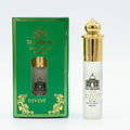 Taj Brand Divine Concentrated Perfume Oil 8ML – Non Alcoholic Roll On Attar