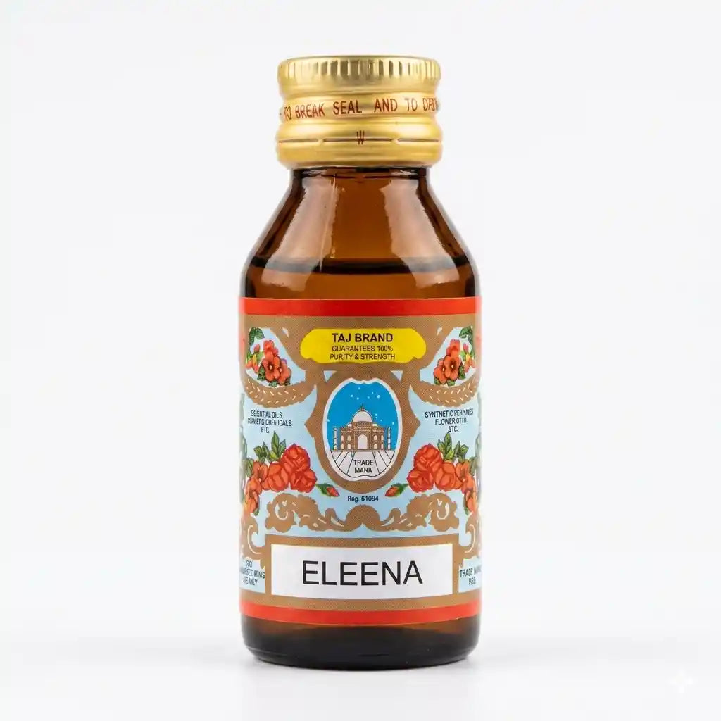 Taj Brand Eleena Concentrated Attar Perfume Oil – 25ml