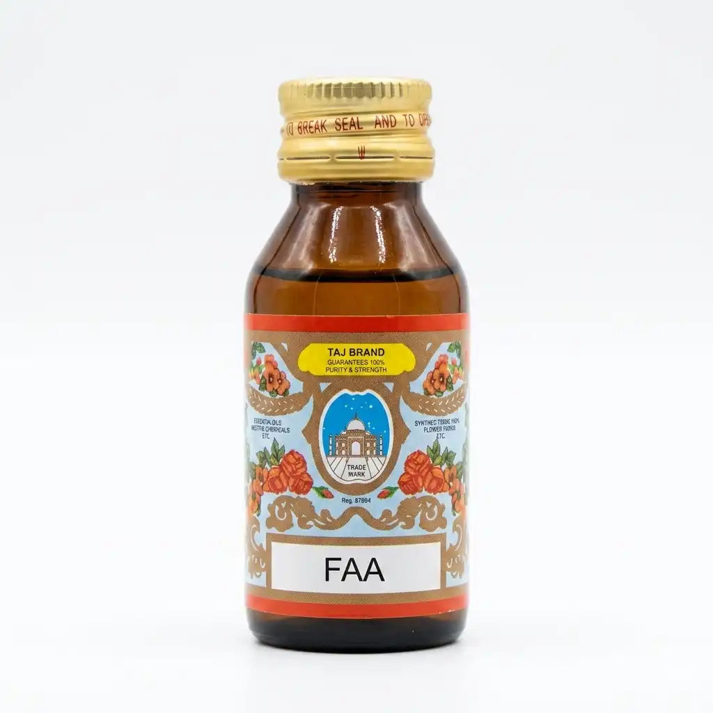 Taj Brand Faa Concentrated Attar Perfume Oil – 25ml