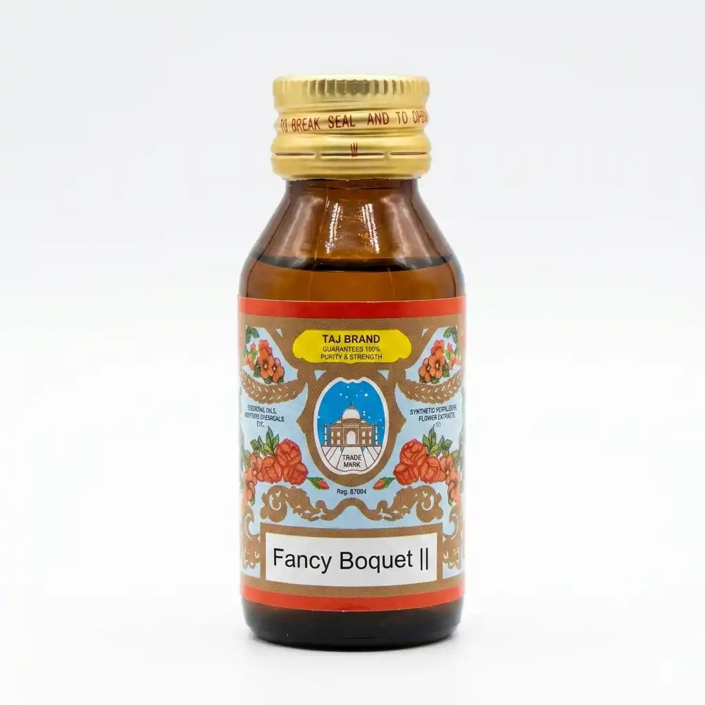 Taj Brand Fancy II Boquet Concentrated Attar Perfume Oil – 25ml