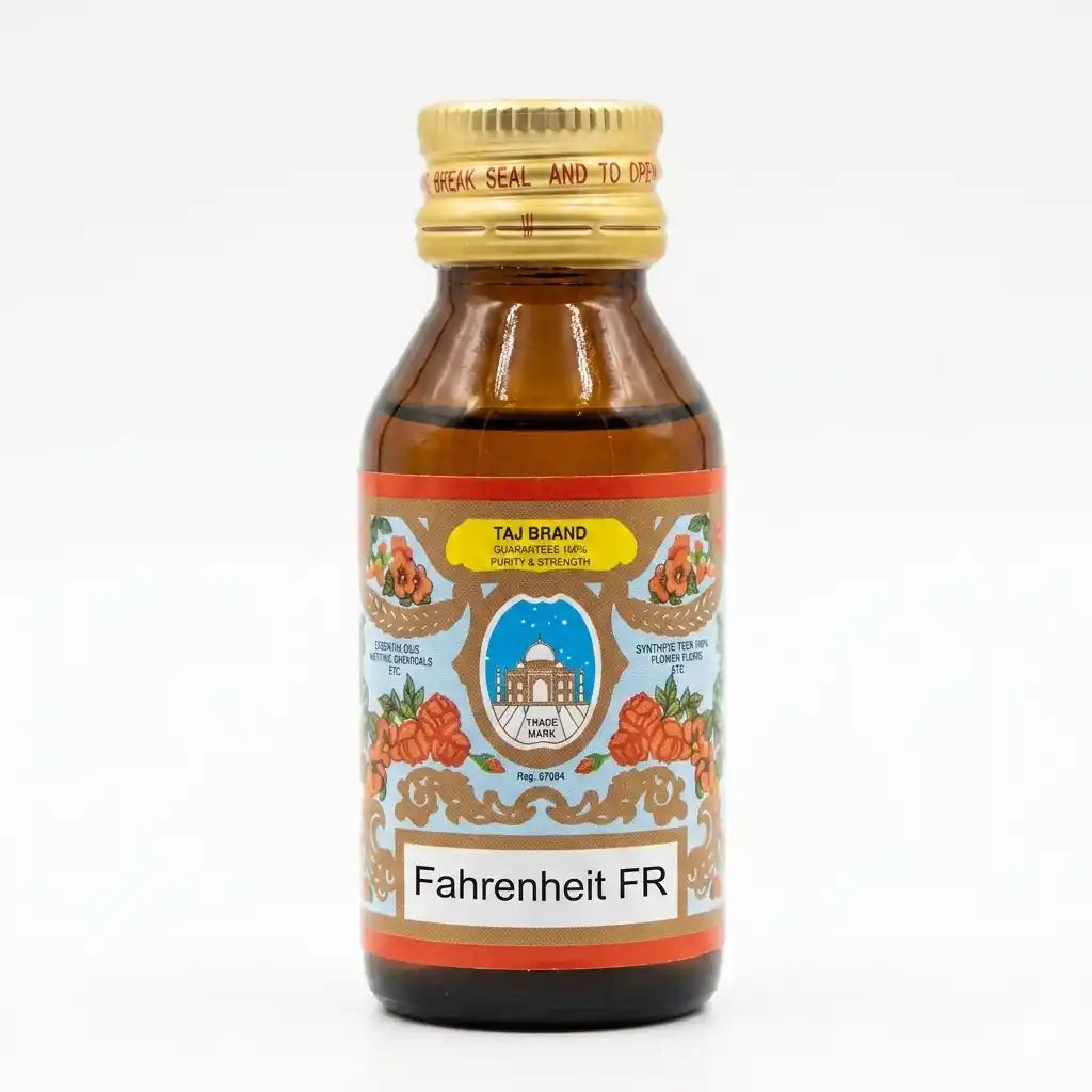 Taj Brand Farenheit FR Concentrated Attar Perfume Oil – 25ml