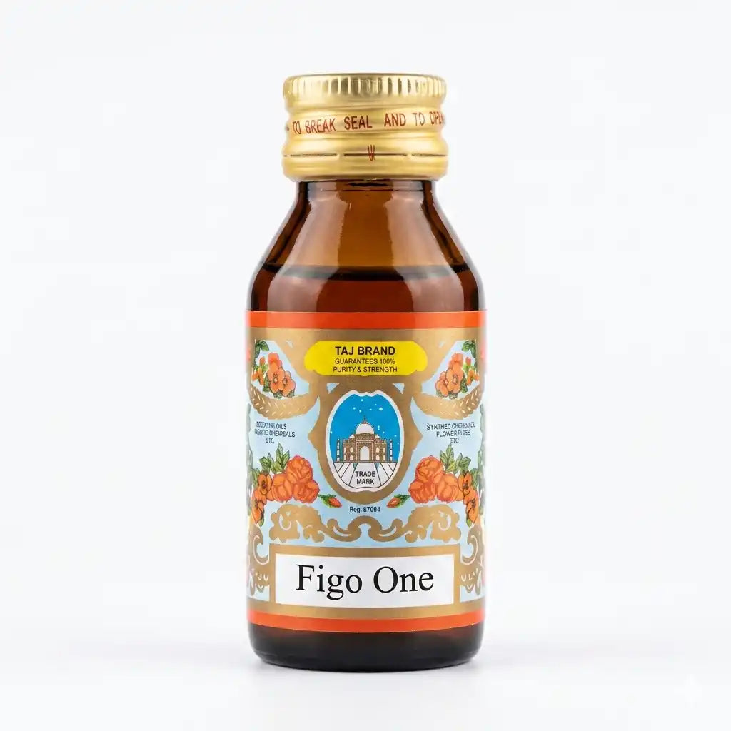 Taj Brand Figo One Concentrated Attar Perfume Oil – 25ml