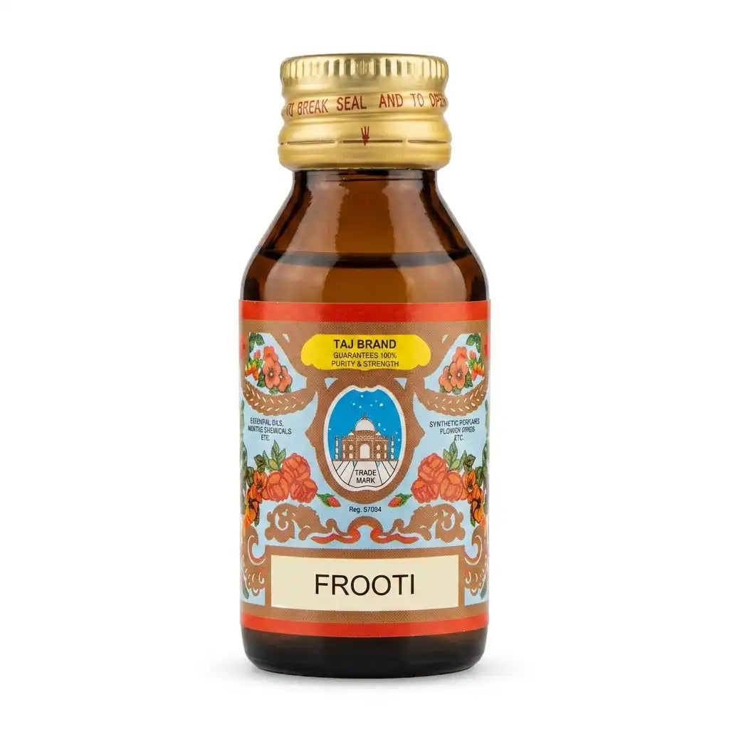 Taj Brand Frooti Concentrated Attar Perfume Oil – 25ml