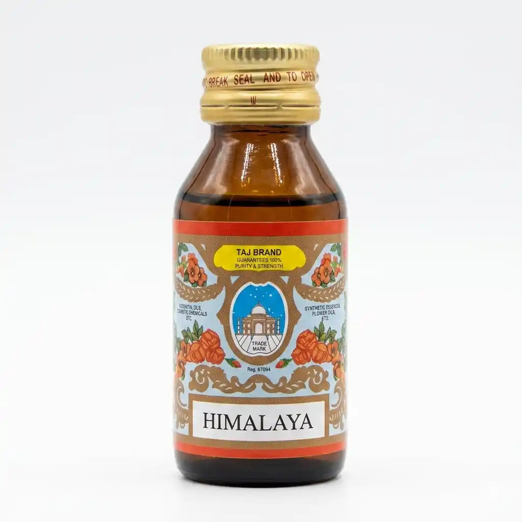 ​Taj Brand Himalaya Concentrated Attar Perfume Oil – 25ml