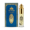 Taj Brand Kashmiri Oudh 8ml Attar | Concentrated Oud Perfume Oil for Men & Women | Alcohol-Free Roll-On