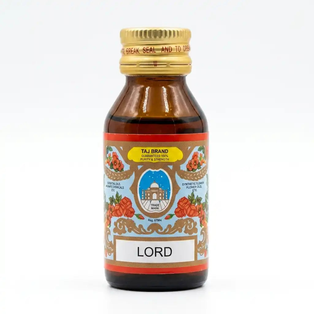 Taj Brand Lord Concentrated Attar Perfume Oil – 25ml