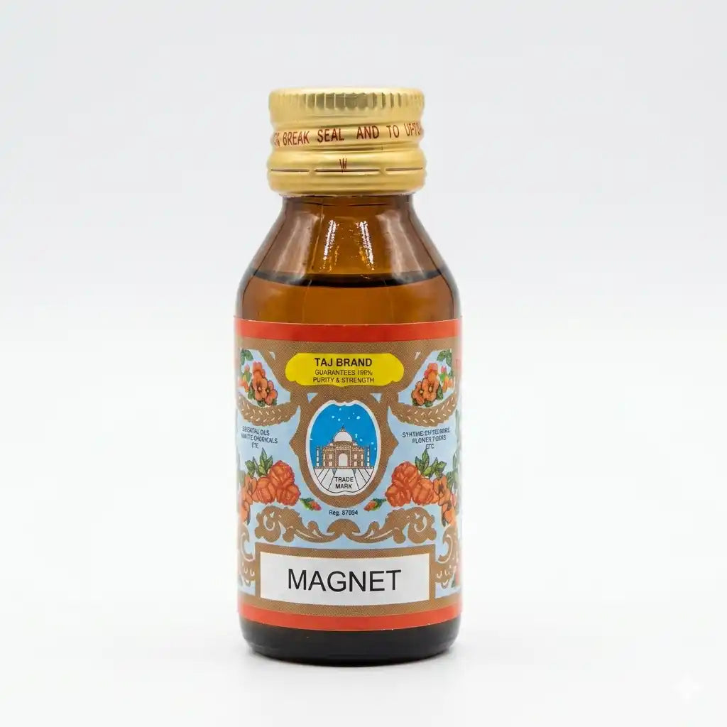 Taj Brand Magnet Concentrated Attar Perfume Oil – 25ml