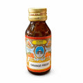 Taj Brand Orange Fresh Citrus Attar Perfume Oil – Refreshing Zesty Fragrance (25ml)