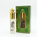 Taj Brand Pinky Rose 8ml Attar | Fresh Rose Perfume Oil for Women | Alcohol-Free Roll-On