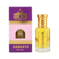 Taj Brand Sabaaya 12ml | Concentrated Alcohol-Free Perfume Oil Roll-On