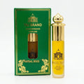 Taj Brand Sandal Wood Concentrated Perfume Oil 8ML – Non Alcoholic Roll On Attar