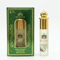 Taj Brand Sulthan 8ml Attar | Royal Oud & Spice Perfume Oil for Men | Alcohol-Free Roll-On