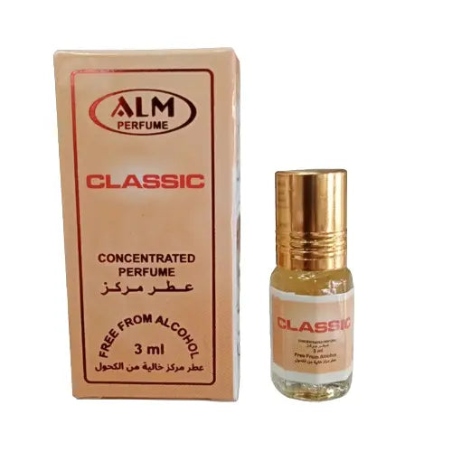 ALM Classic Attar 6ml