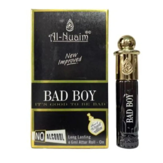 Al Nuaim Bad Boy Attar 6ml UAE