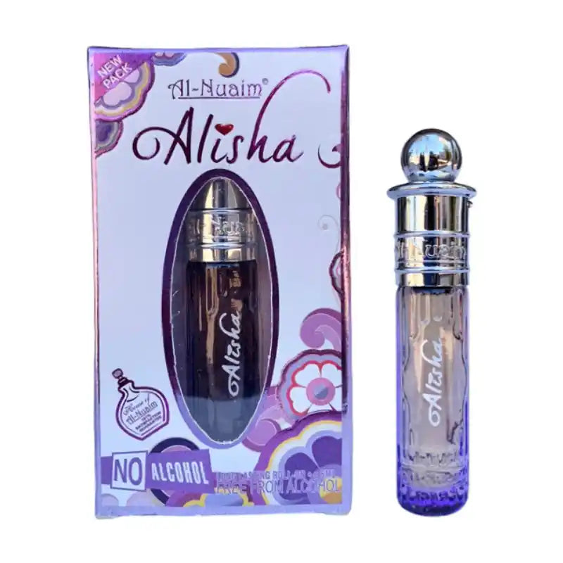 Al Nuaim Alisha 6ml Attar UAE