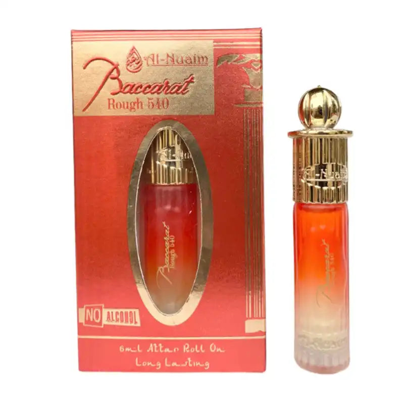 Al Nuaim Baccarat Rough 540 Attar 6ml