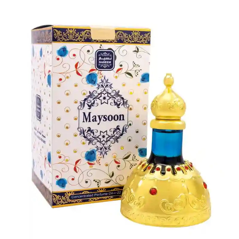 Naseem Brand Maysoon 22ml Attar UAE