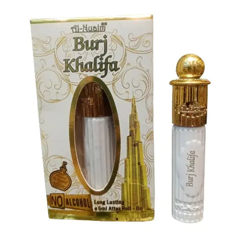 Al Nuaim Burj Khalifa 6ml Attar UAE