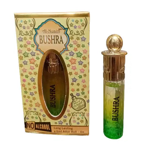 Al Nuaim Bushra 6ml Attar UAE