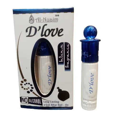 Al Nuaim D'love 6ml Attar UAE