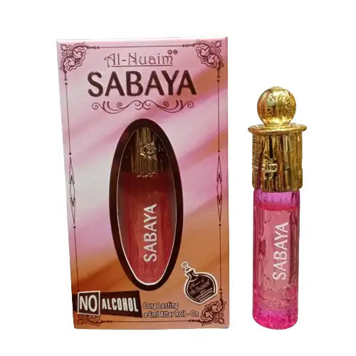 Al Nuaim Sabaya Attar 6ml UAE – BIG PETTAH