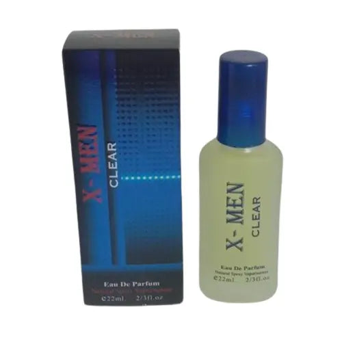 X-Men Clear 22ml සුවඳ විලවුන්